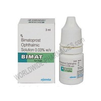 Bimat Bimatoprost .03%