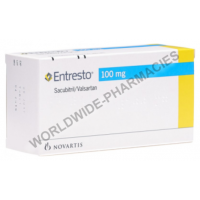 Entresto  (Sacubitril 49mg/Valsartan 51mg) 