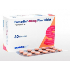 Famotidine RX Strength