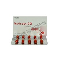 Isotroin 20 mg