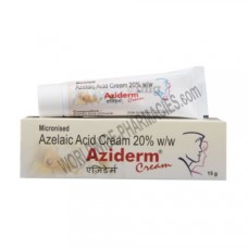 Aziderm Generic Azilex 20% Cream