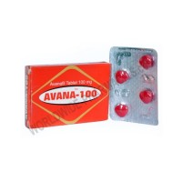 Avanafil 100 mg