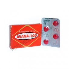 Avanafil 100 mg