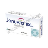 Januvia (Sitagliptin 100 mg)