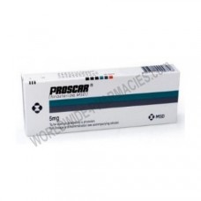 Proscar Finasteride 5 mg