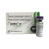 Ovidac HCG 5000 IU