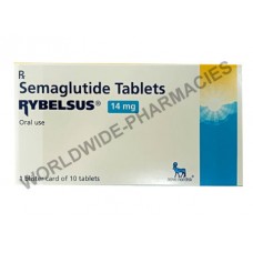 Rybelsus (aka Ozempic) 14 mg 