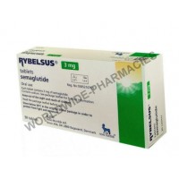 Rybelsus (alternate name Ozempic) 3 mg 