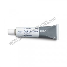 Tretinoin 0.025% Cream