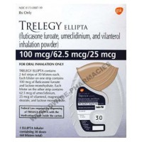 Trelegy 100/62.5/25