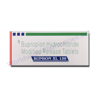 Bupron XL (Bupropion Hydrochloride) - 150mg (30 Tablets)