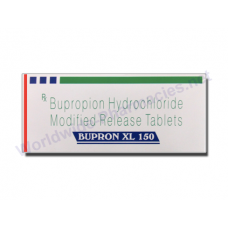 Bupron XL (Bupropion Hydrochloride) - 150mg (30 Tablets)