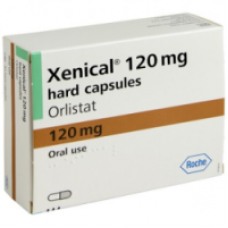 Xenical Orlistat 120 mg